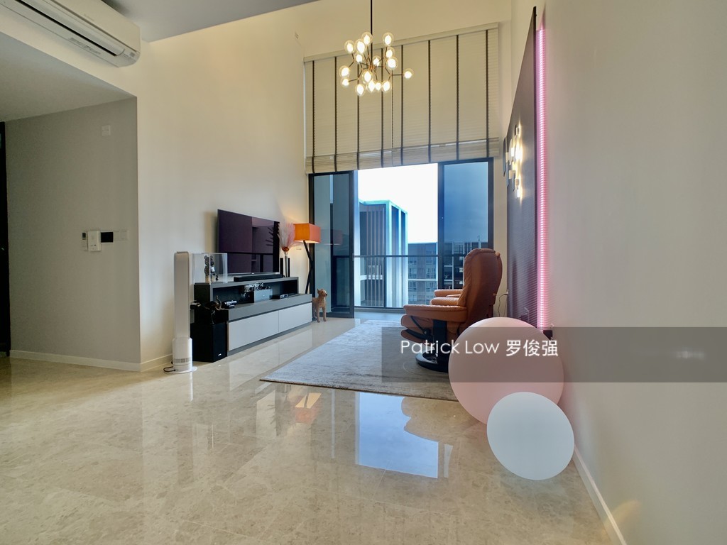 Botanique At Bartley (D19), Condominium #215347581